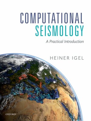 cover image of Computational Seismology